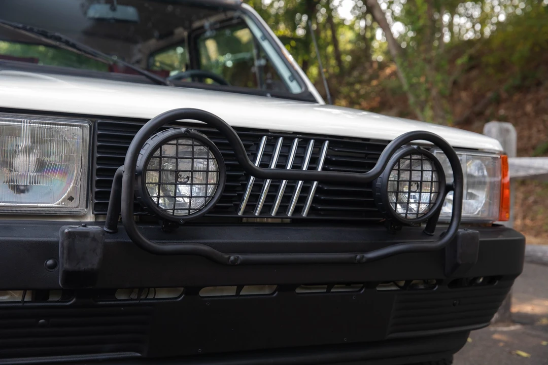 1985 Fiat Panda 1st Gen - Image 26 of 31