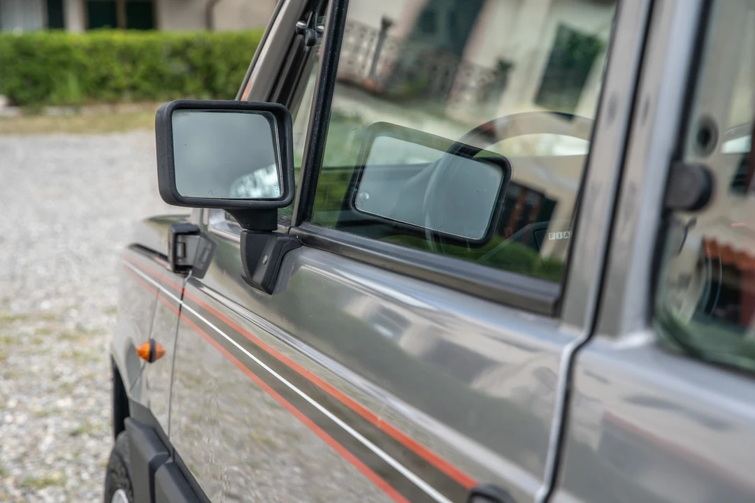 1985 Fiat Panda 1st Gen - Image 9 of 31