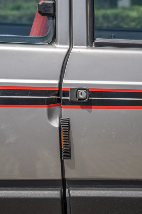 1985 Fiat Panda 1st Gen - Image 13 of 31