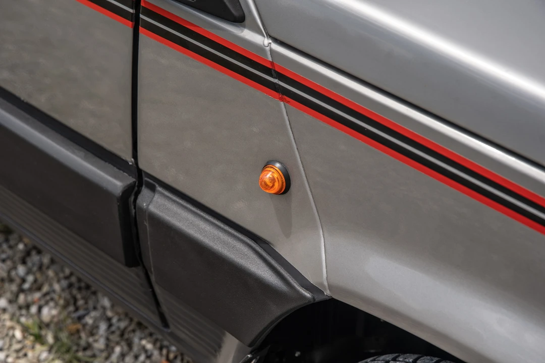 1985 Fiat Panda 1st Gen - Image 14 of 31