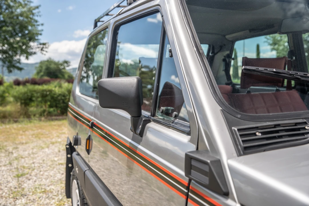 1985 Fiat Panda 1st Gen - Image 15 of 31