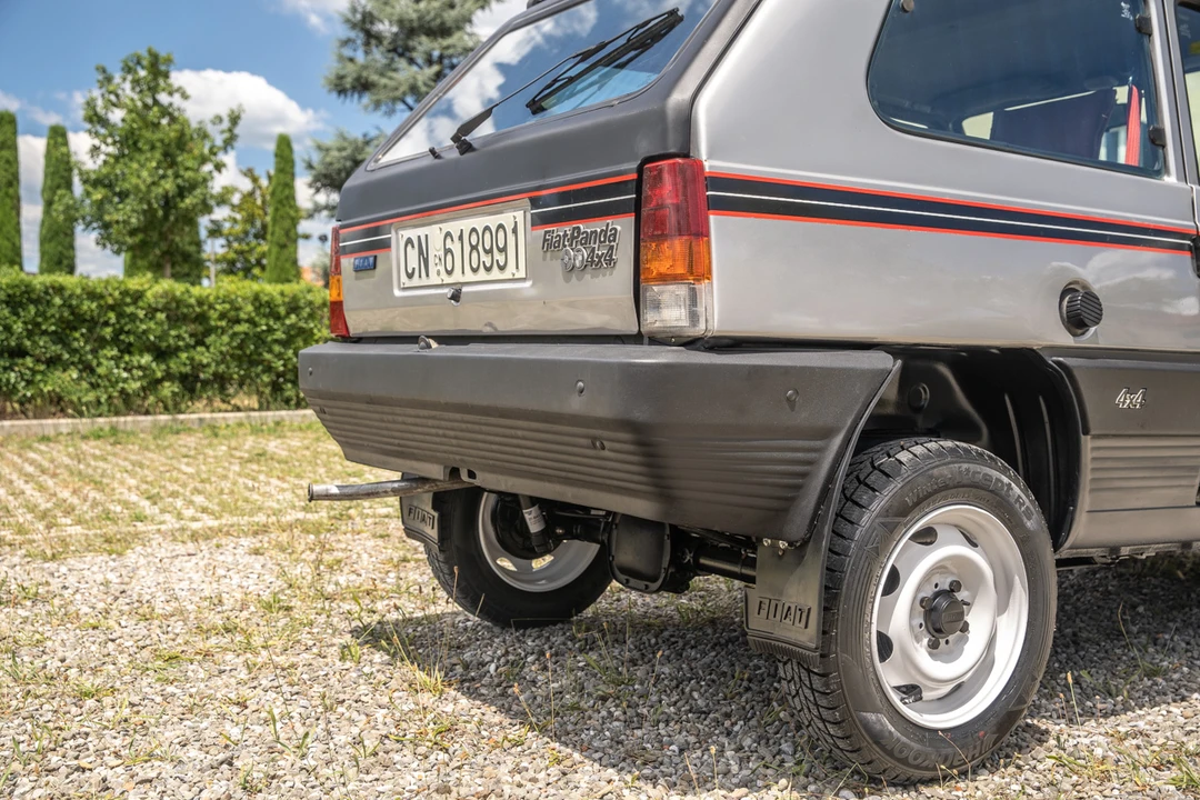 1985 Fiat Panda 1st Gen - Image 17 of 31