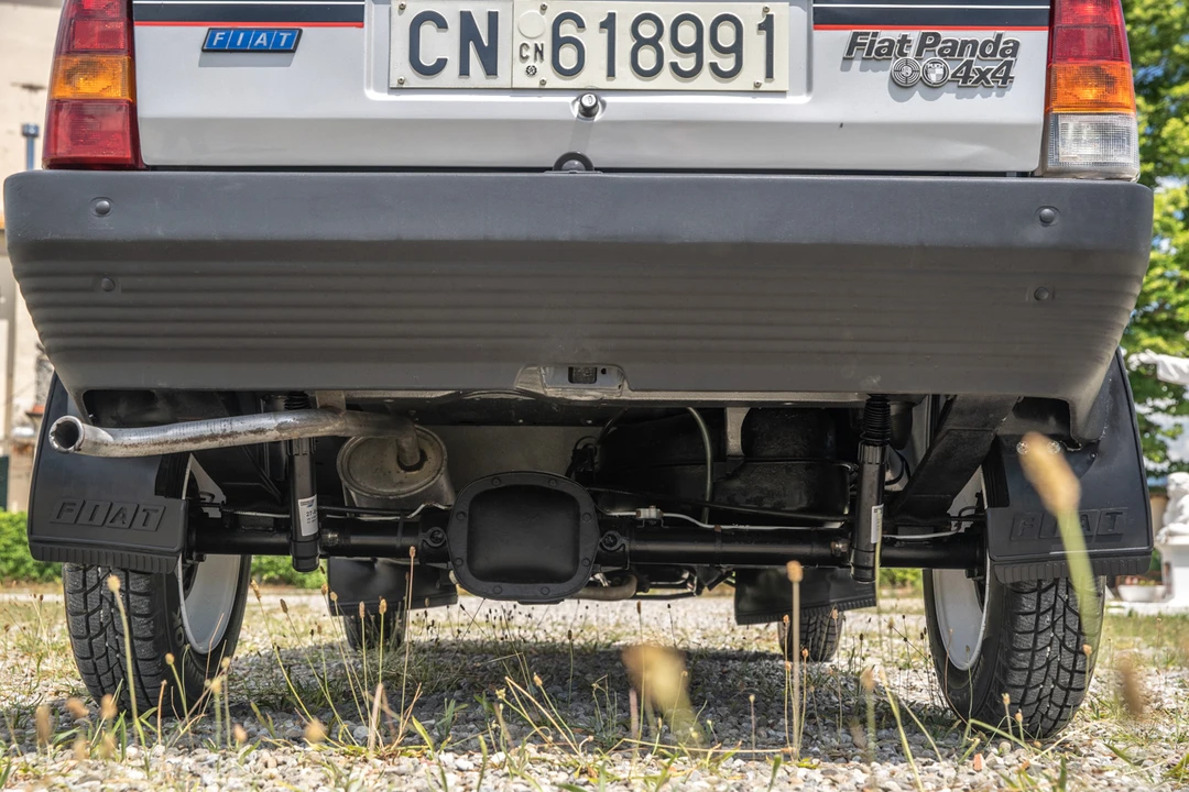1985 Fiat Panda 1st Gen - Image 18 of 31