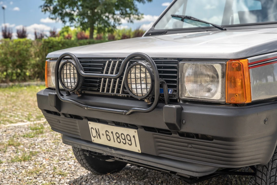 1985 Fiat Panda 1st Gen - Image 19 of 31