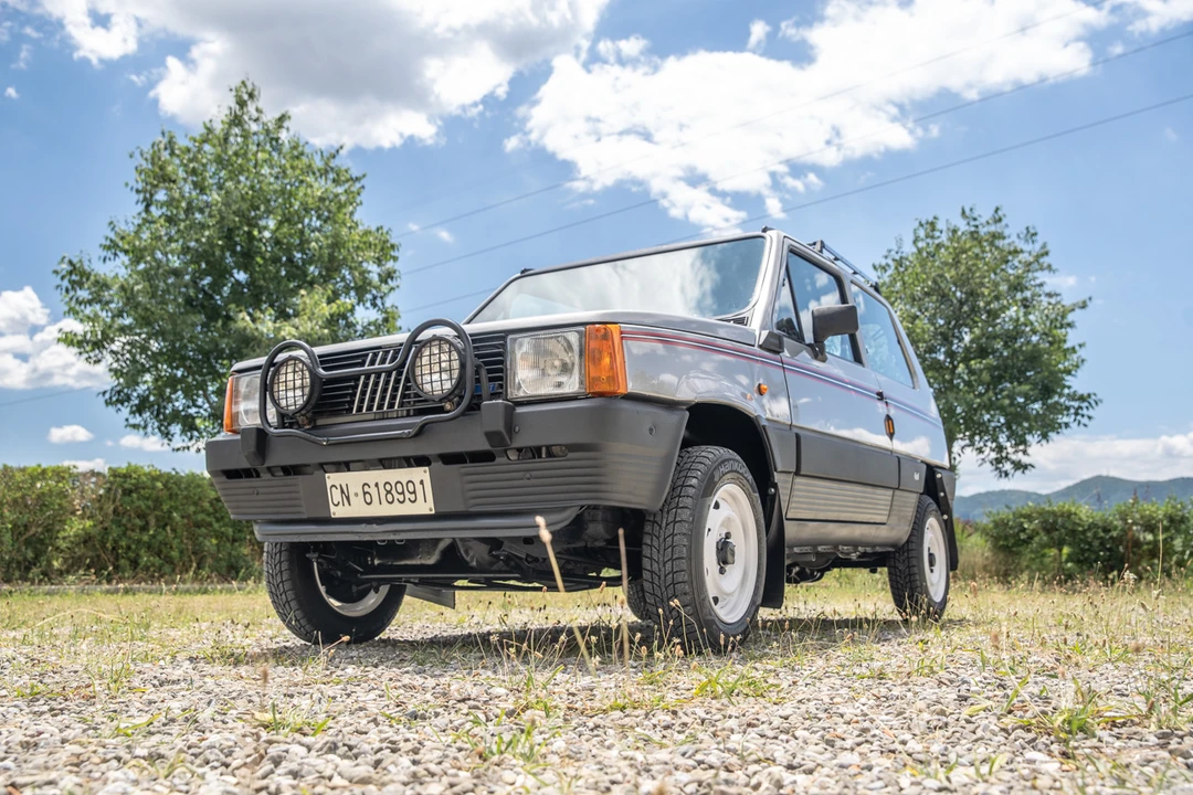 1985 Fiat Panda 1st Gen - Image 2 of 31