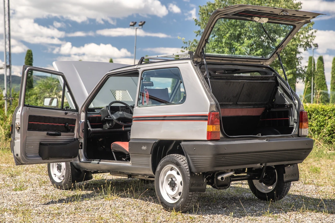 1985 Fiat Panda 1st Gen - Image 21 of 31
