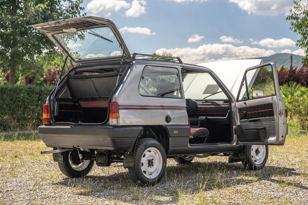1985 Fiat Panda 1st Gen - Image 22 of 31