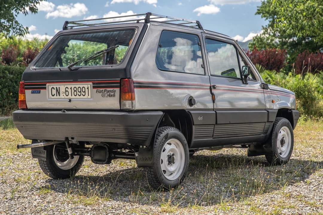 1985 Fiat Panda 1st Gen - Image 6 of 31