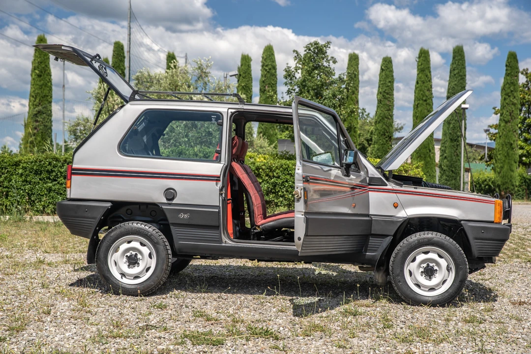 1985 Fiat Panda 1st Gen - Image 23 of 31