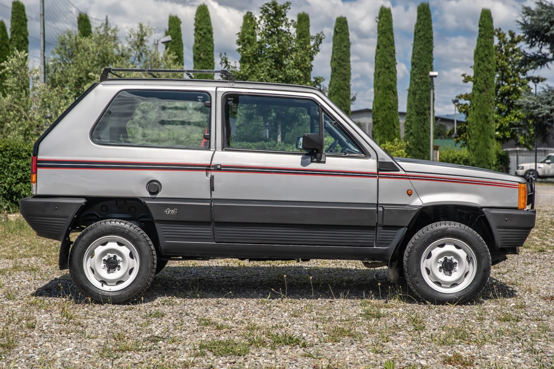 1985 Fiat Panda 1st Gen - Image 7 of 31