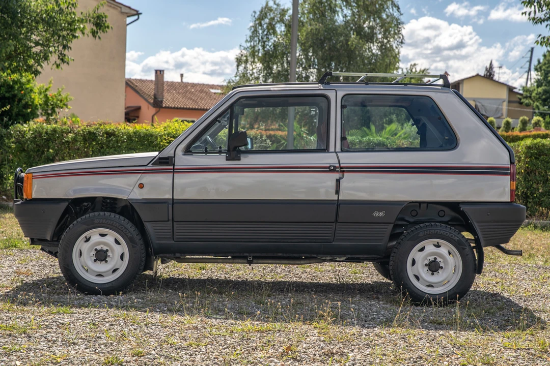 1985 Fiat Panda 1st Gen - Image 4 of 31