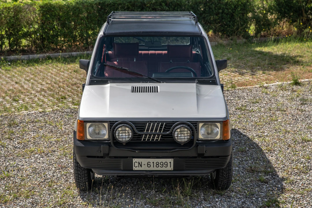 1985 Fiat Panda 1st Gen - Image 8 of 31