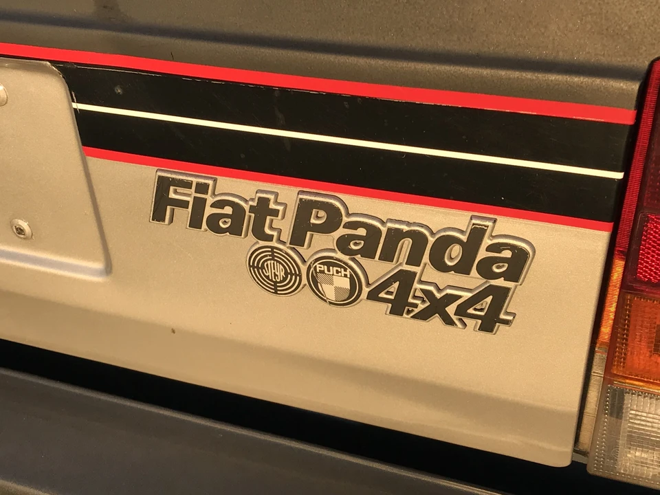 1985 Fiat Panda 1st Gen - Image 26 of 31
