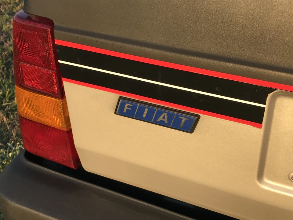 1985 Fiat Panda 1st Gen - Image 21 of 31