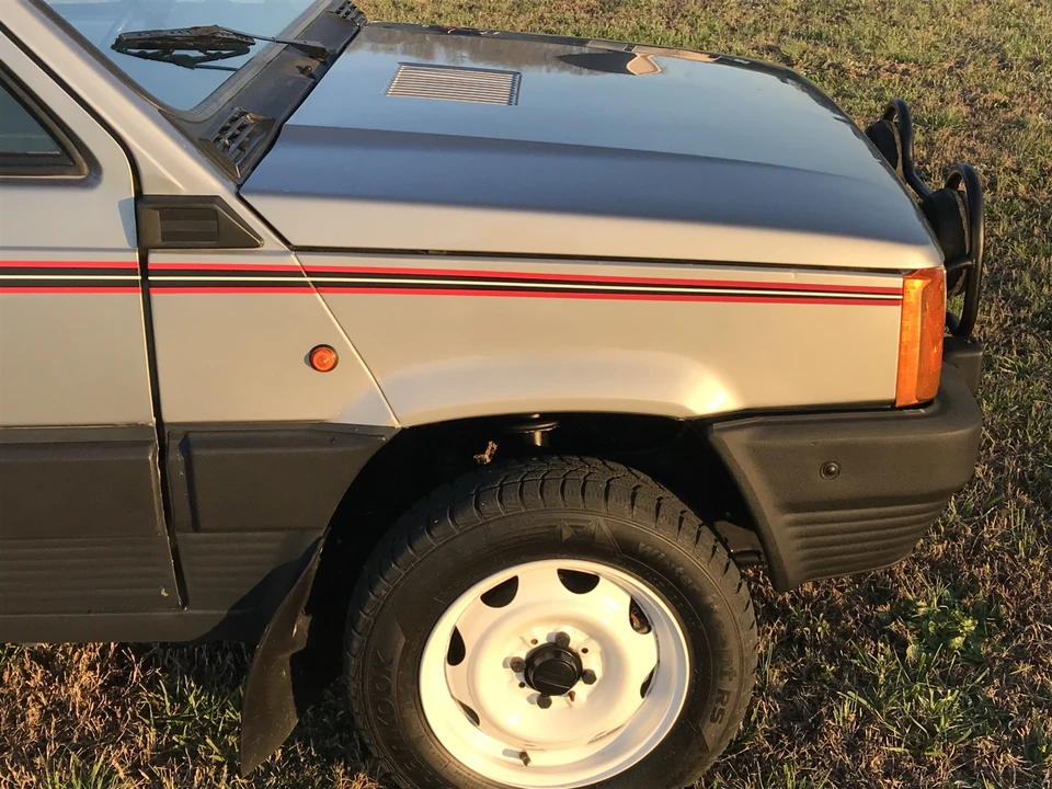 1985 Fiat Panda 1st Gen - Image 11 of 31