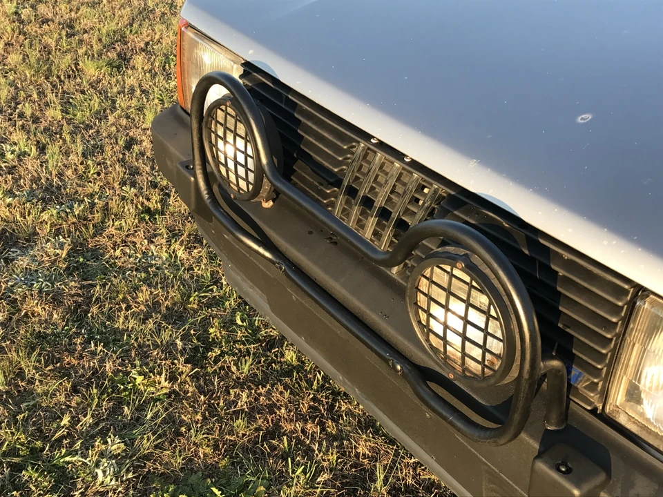 1985 Fiat Panda 1st Gen - Image 25 of 31