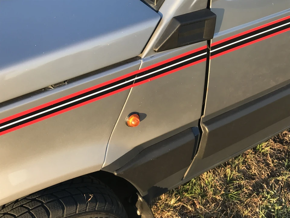 1985 Fiat Panda 1st Gen - Image 16 of 31