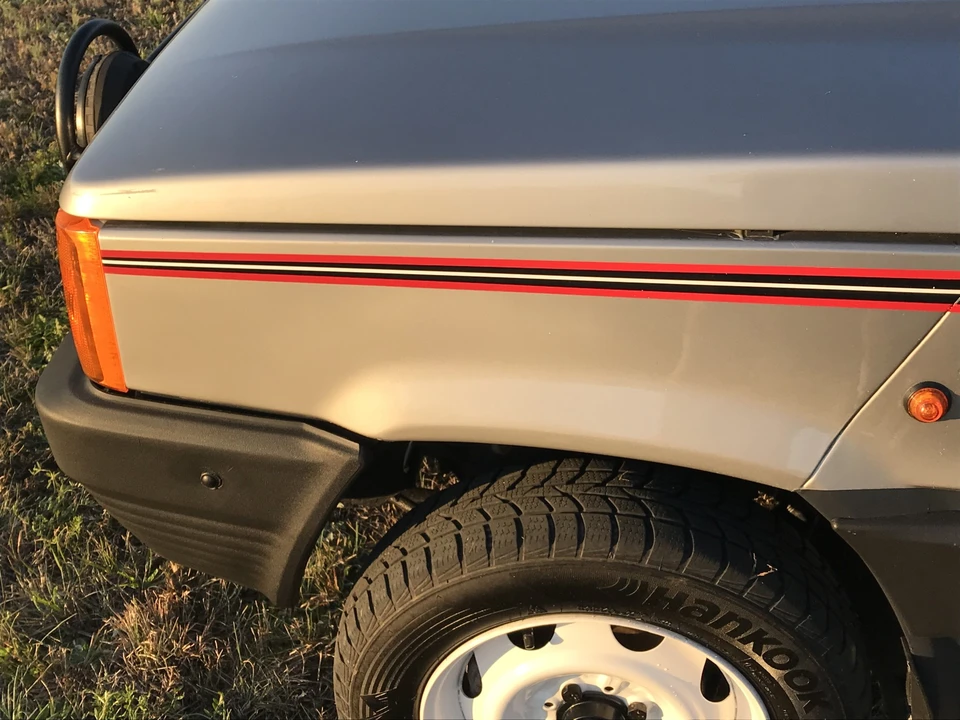 1985 Fiat Panda 1st Gen - Image 15 of 31