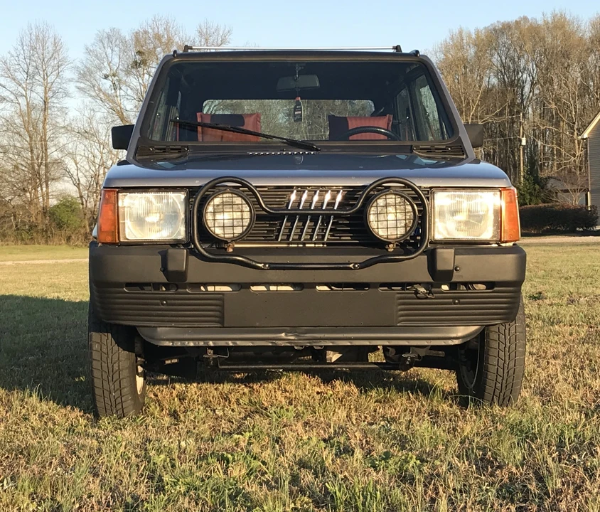 1985 Fiat Panda 1st Gen - Image 6 of 31