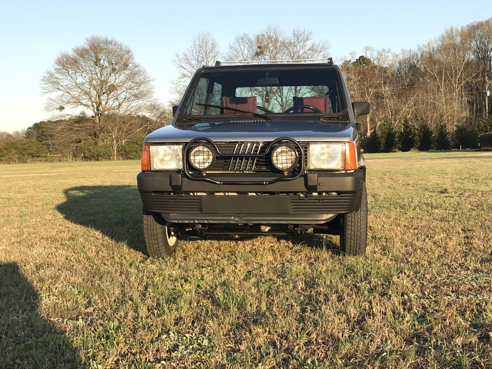 1985 Fiat Panda 1st Gen - Image 5 of 31