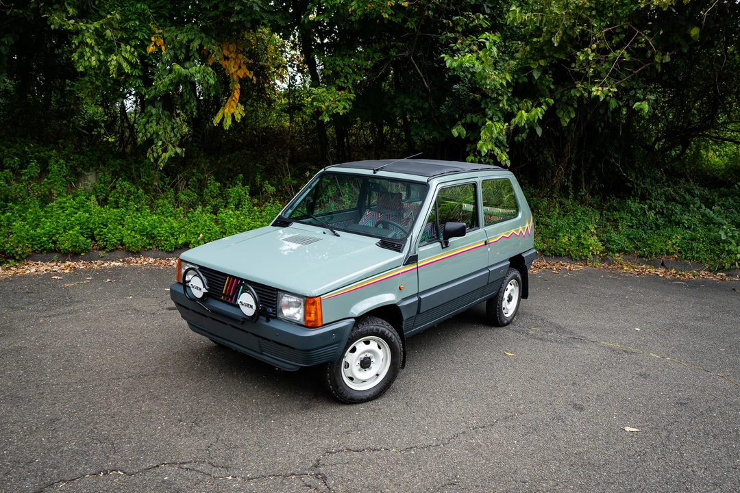 1985 Fiat Panda 1st Gen - Image 7 of 31