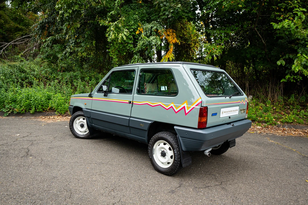1985 Fiat Panda 1st Gen - Image 8 of 31