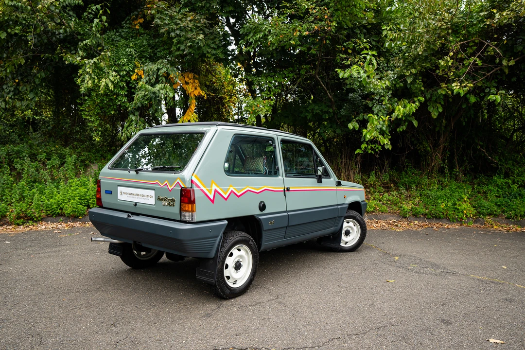 1985 Fiat Panda 1st Gen - Image 9 of 31