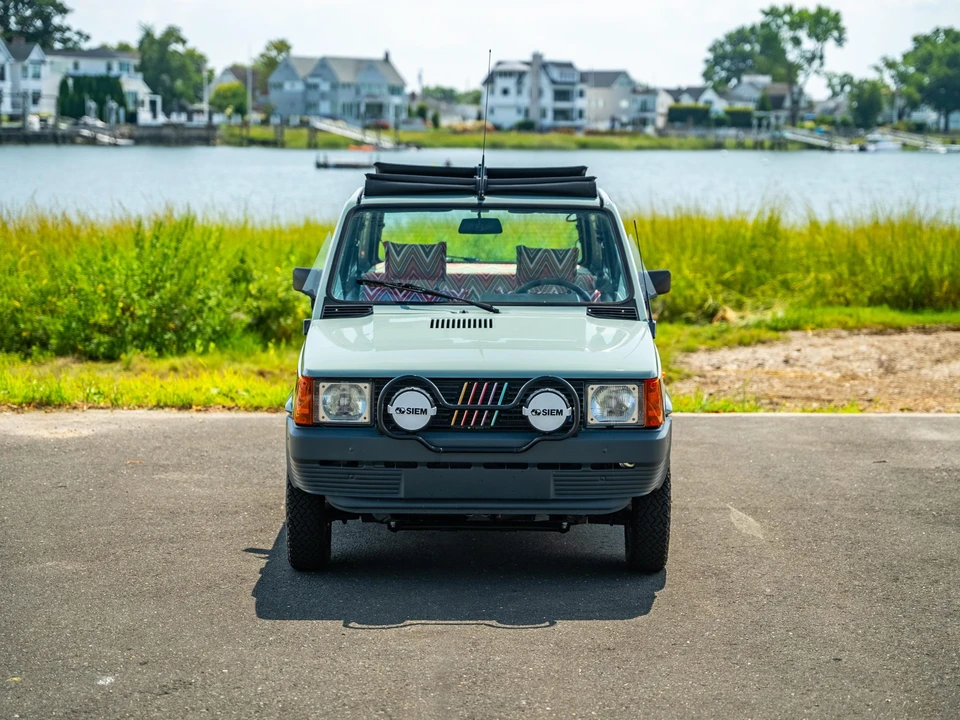 1985 Fiat Panda 1st Gen - Image 15 of 31