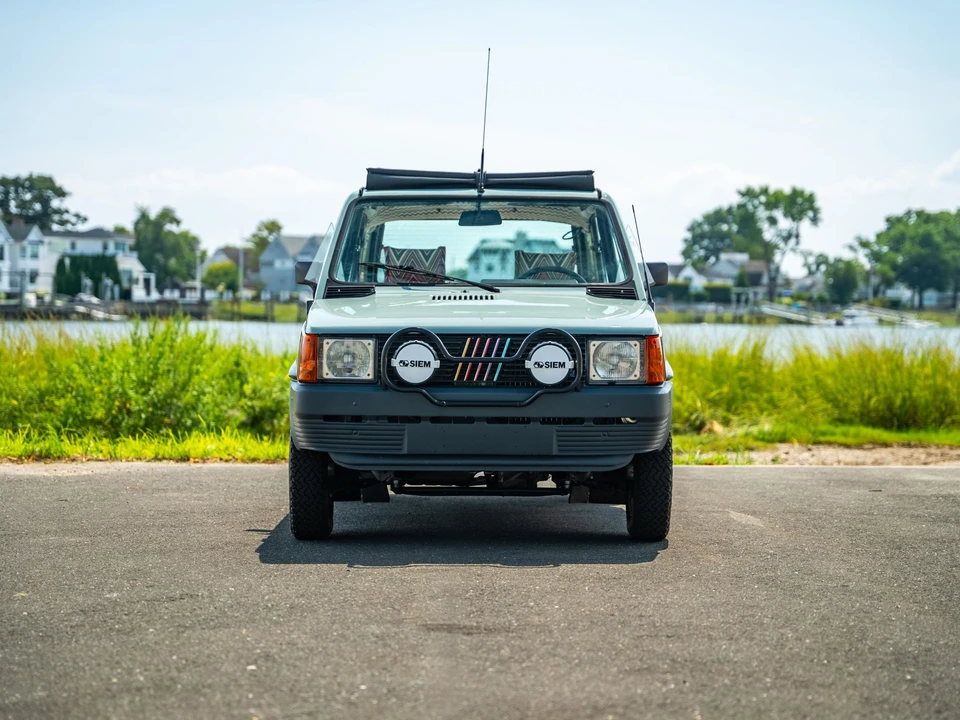 1985 Fiat Panda 1st Gen - Image 14 of 31