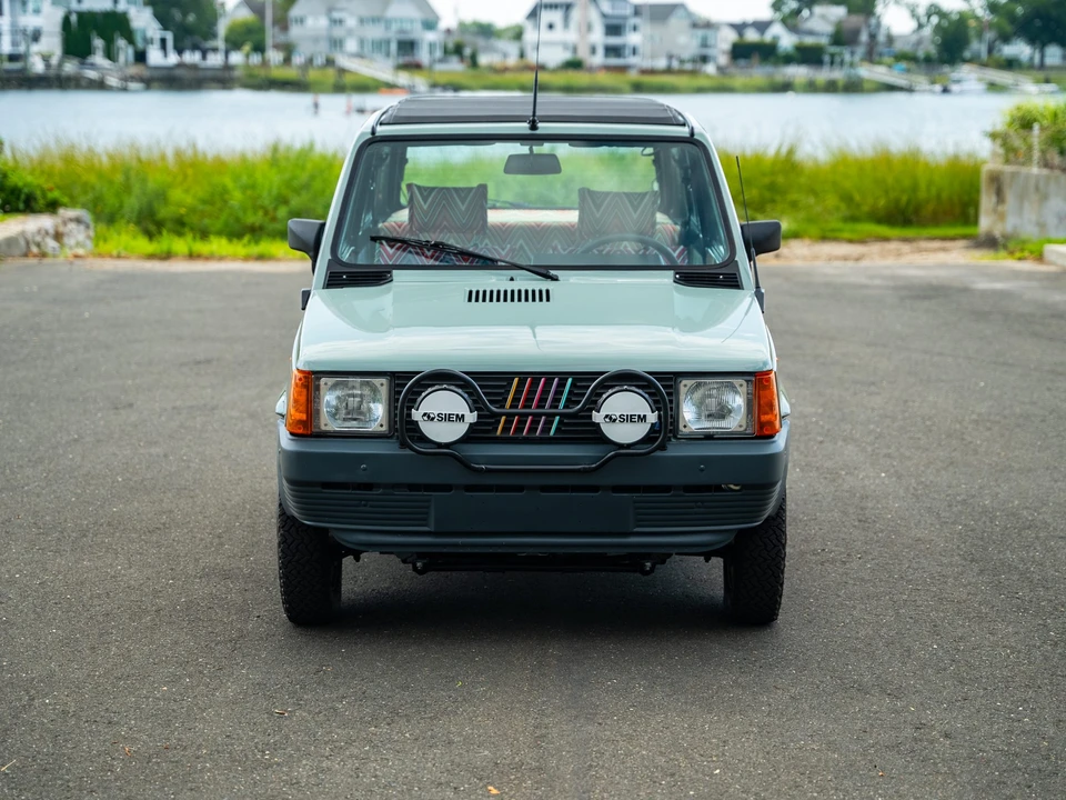 1985 Fiat Panda 1st Gen - Image 13 of 31
