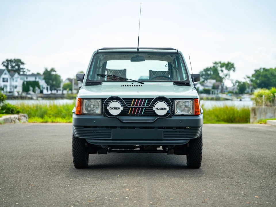 1985 Fiat Panda 1st Gen - Image 12 of 31