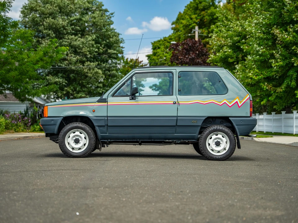 1985 Fiat Panda 1st Gen - Image 28 of 31