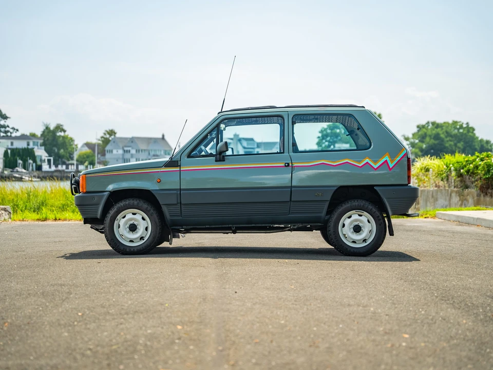 1985 Fiat Panda 1st Gen - Image 29 of 31