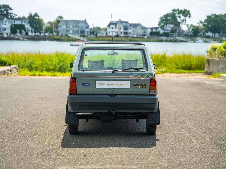 1985 Fiat Panda 1st Gen - Image 21 of 31