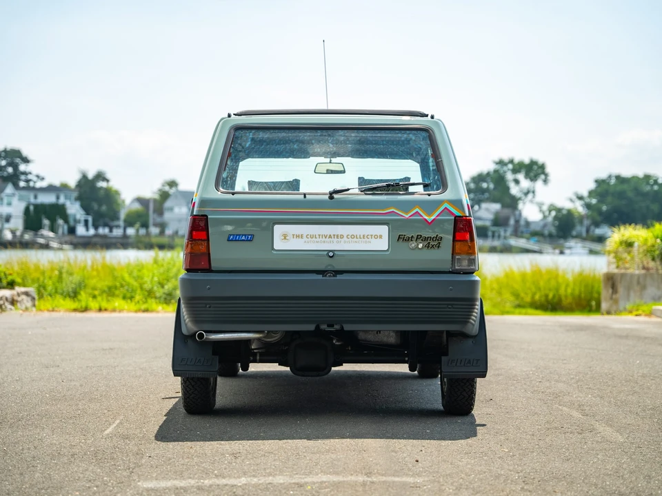 1985 Fiat Panda 1st Gen - Image 22 of 31