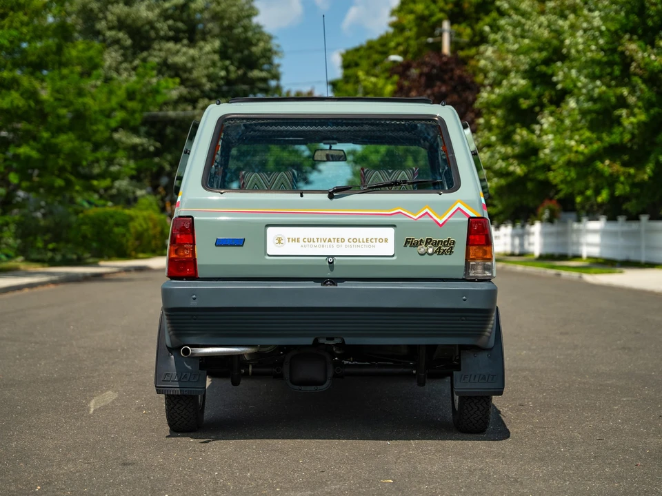 1985 Fiat Panda 1st Gen - Image 23 of 31