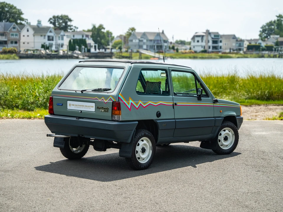 1985 Fiat Panda 1st Gen - Image 20 of 31