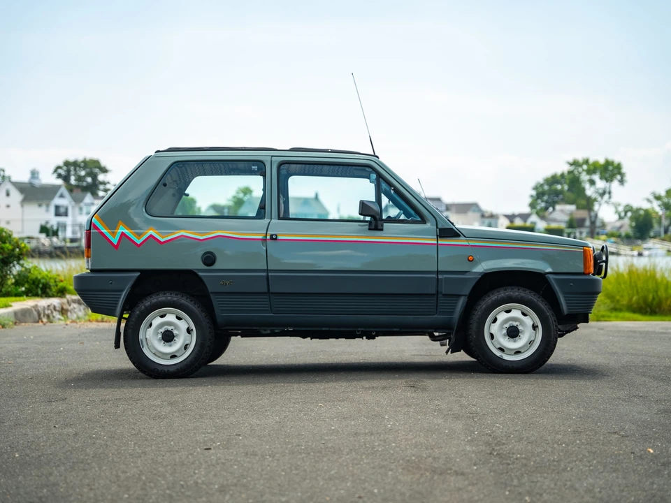 1985 Fiat Panda 1st Gen - Image 18 of 31