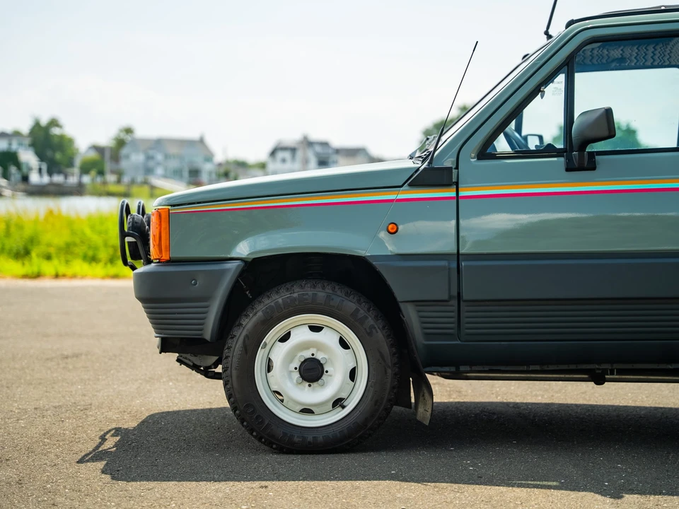 1985 Fiat Panda 1st Gen - Image 30 of 31