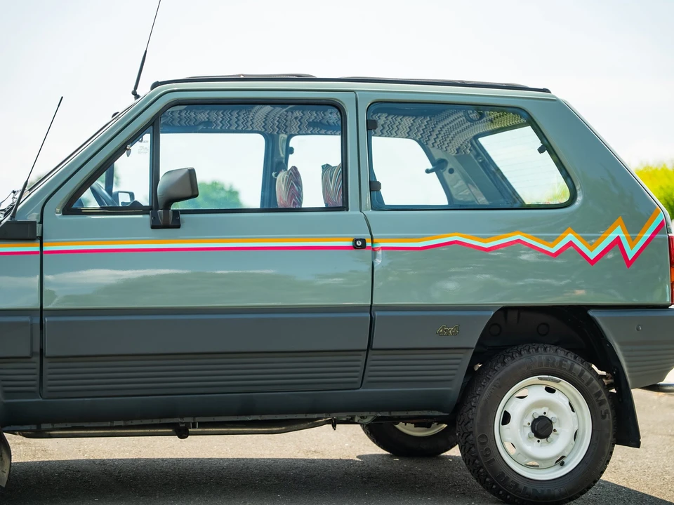 1985 Fiat Panda 1st Gen - Image 31 of 31