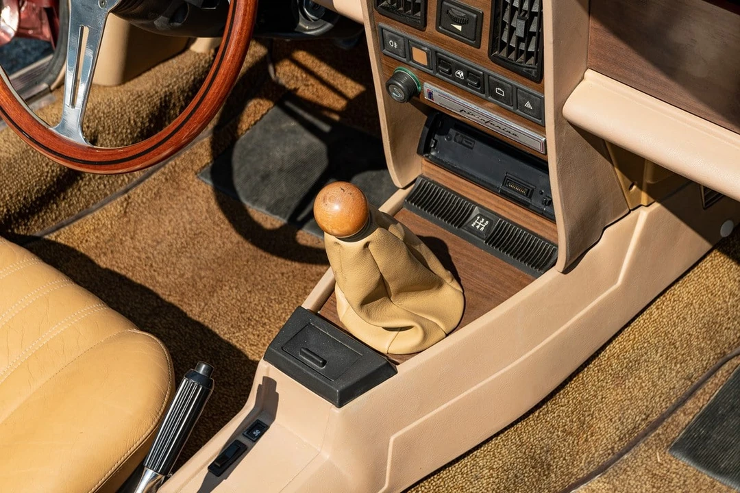 1985 Fiat 124 - Image 30 of 30