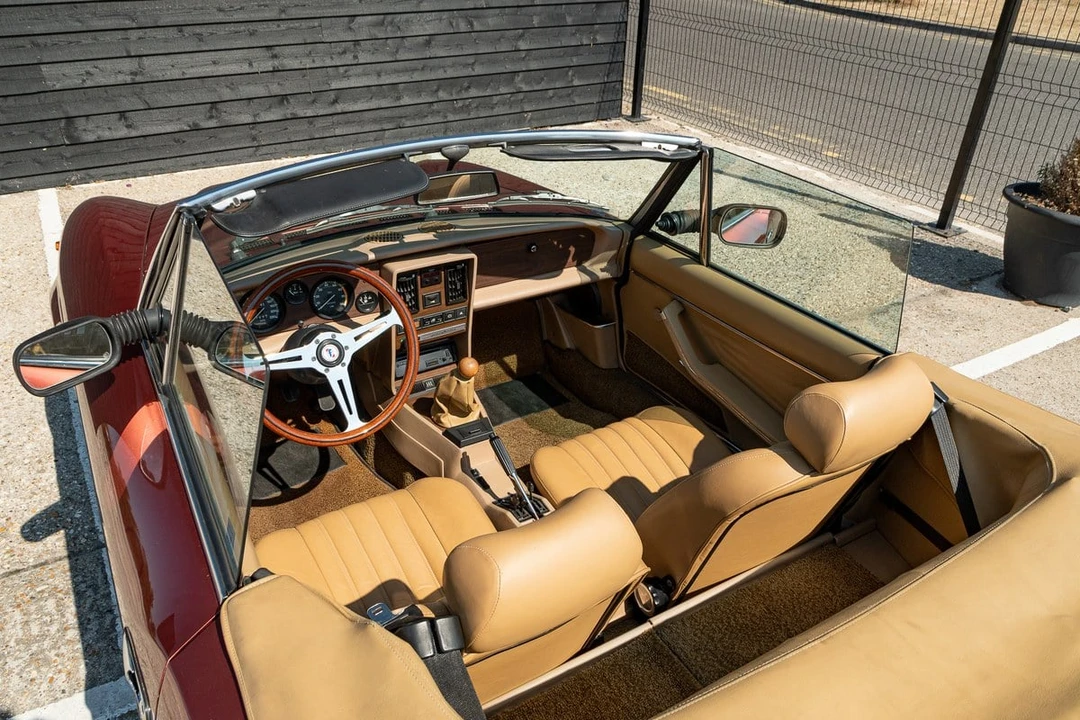 1985 Fiat 124 - Image 15 of 30