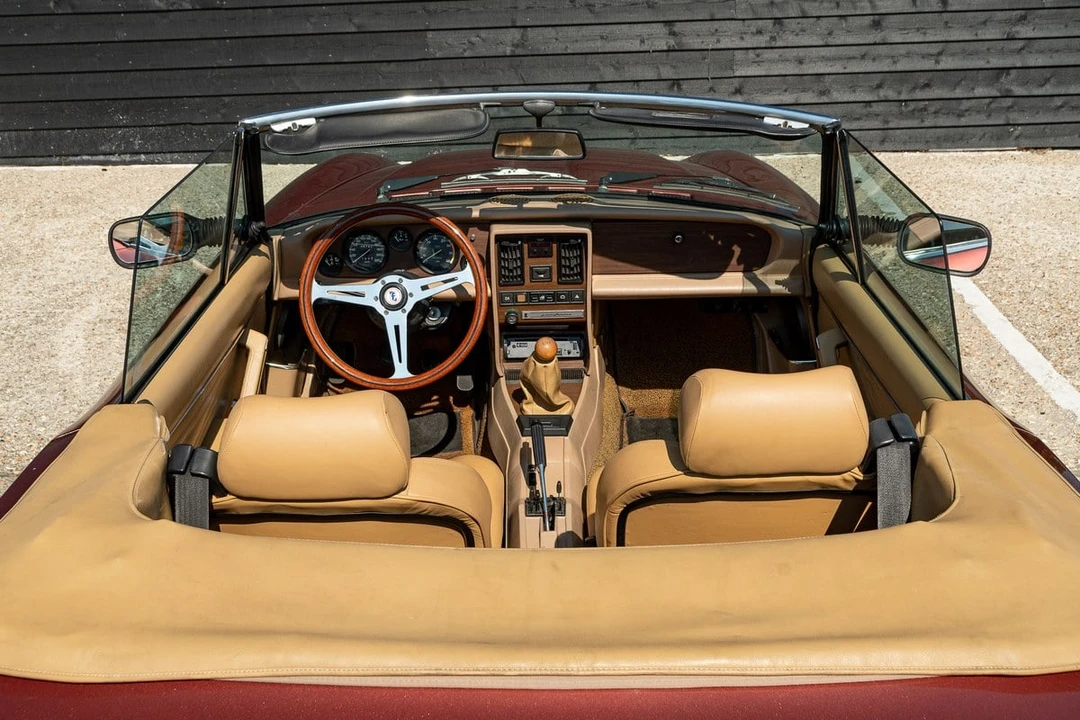 1985 Fiat 124 - Image 13 of 30