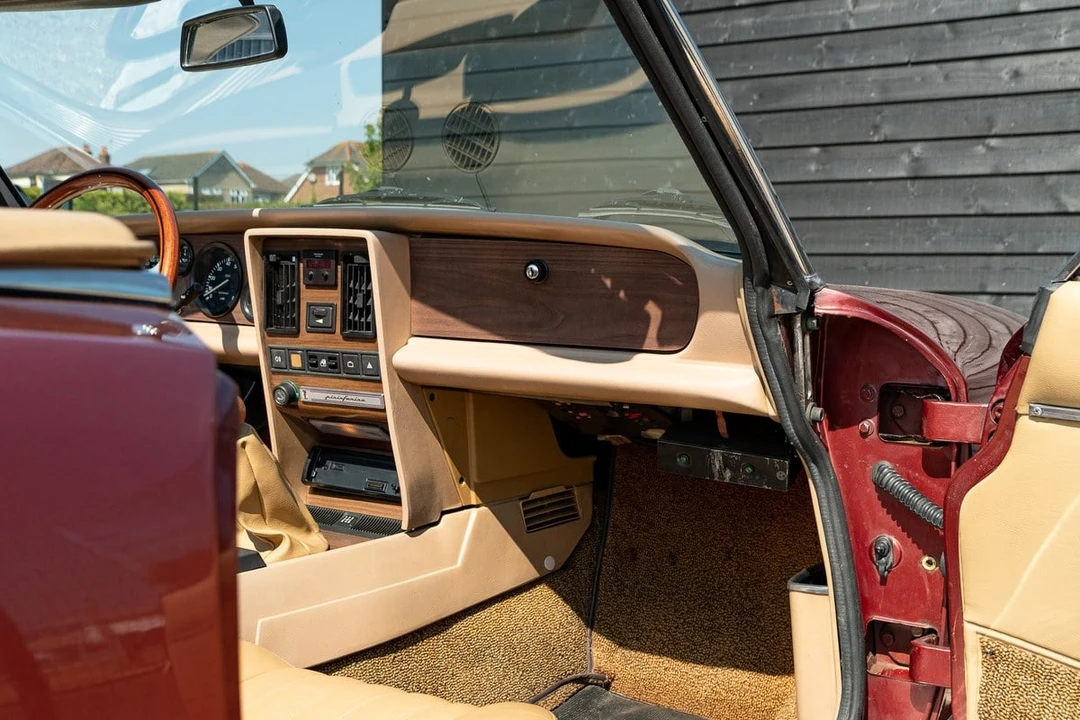 1985 Fiat 124 - Image 27 of 30