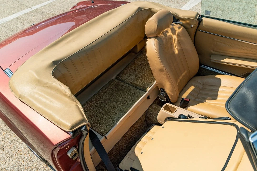 1985 Fiat 124 - Image 24 of 30