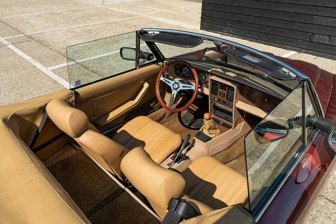 1985 Fiat 124 - Image 14 of 30