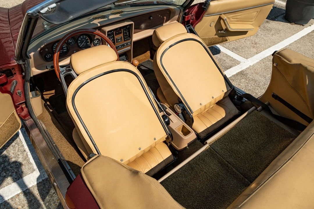 1985 Fiat 124 - Image 26 of 30