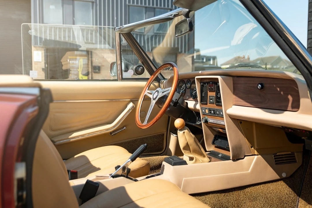 1985 Fiat 124 - Image 21 of 30