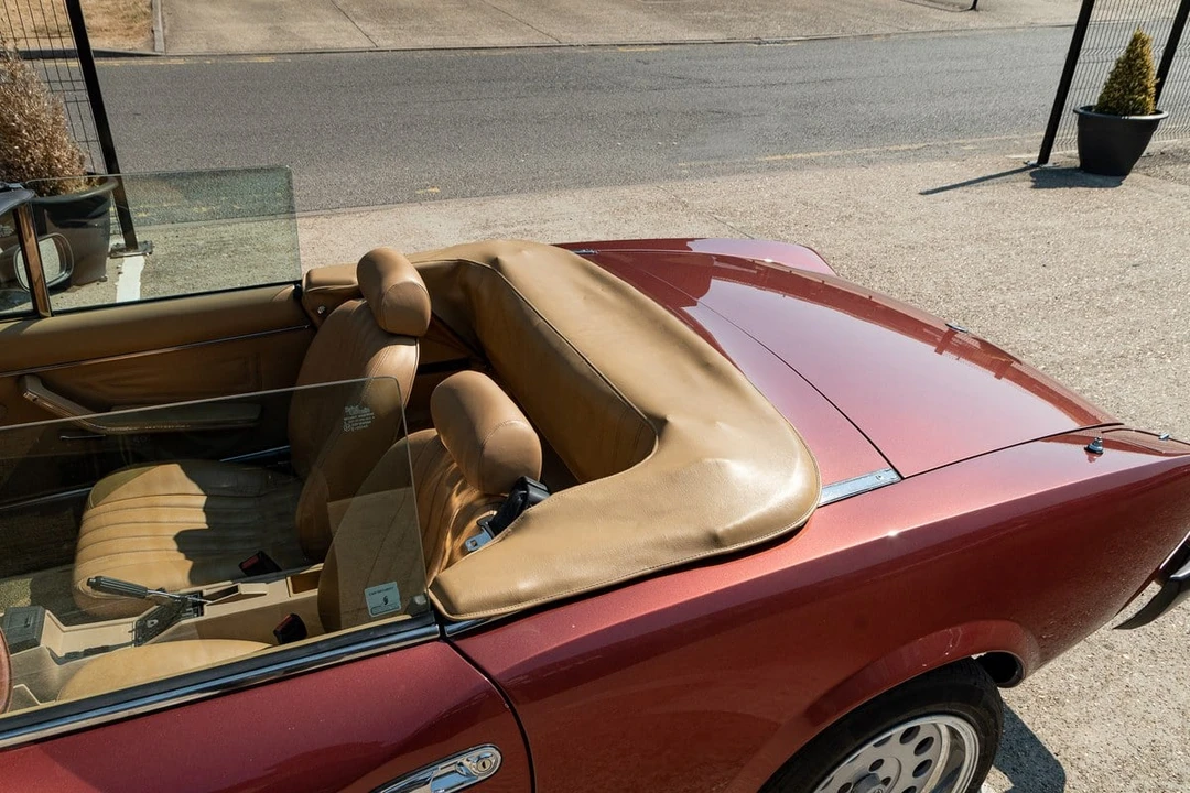 1985 Fiat 124 - Image 18 of 30