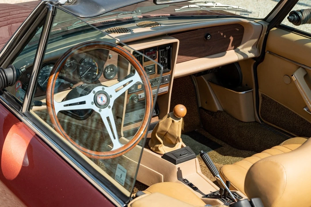 1985 Fiat 124 - Image 20 of 30